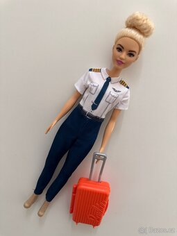 Barbie panenky ostatní (různé) - 4