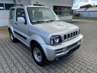 Suzuki Jimny 1.3 16V- 4x4 - 4