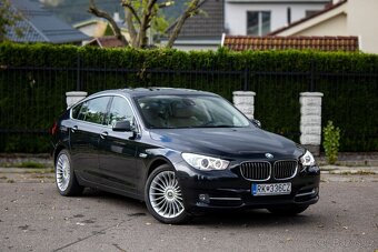 BMW Rad 5 GT 535i Gran Turismo / AJ NA SPLÁTKY / PROTIÚČET - 4