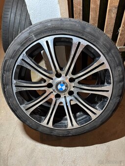 BMW 5x120 R17 225/45 - 4