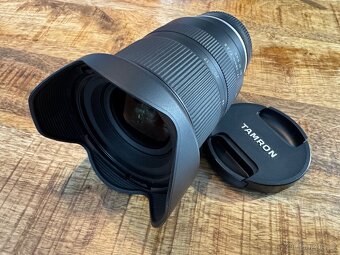 Tamron 17-28 mm f/2,8 Di III RXD pro SONY FE TOP STAV - 4