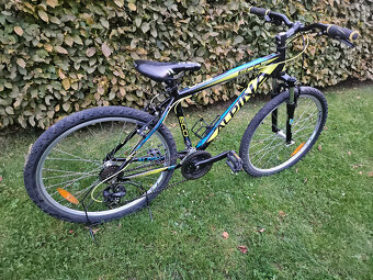 26" horské hliníkové kolo ALPINA , rám 17,5" (M) - 4