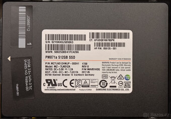 HP EliteDesk 800 G3,i7-6700,32GB,SSD,W11#3 - 4