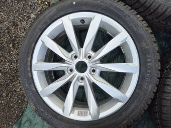 Zimní kola Volkswagen Golf 7 R17 Dijon et48 - 4