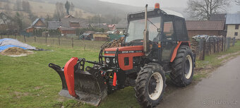 čelní rampovač - 4