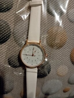 Prodám dámské nové hodinky - 4