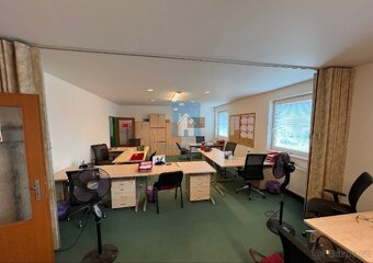 Pronájem kanceláře Plzeň - Východní Předměstí, ulice Jateční - 4