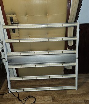 2 × Led panel na pěstování rostlin - 4