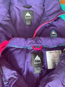 Burton dívčí komplet - 4