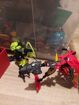 Prodám lego Mix - 4