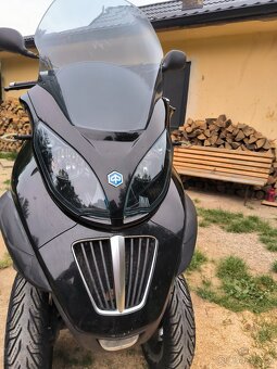 Piaggio MP3 400i LT - 4