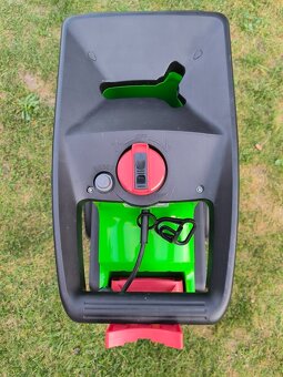 Válcový drtič větví Florabest FLH 2800 A1 - 4