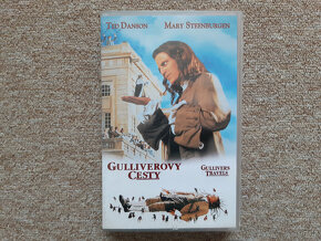 Video kazety - akčné, horrory, dobrodružné (RARITY) - 4