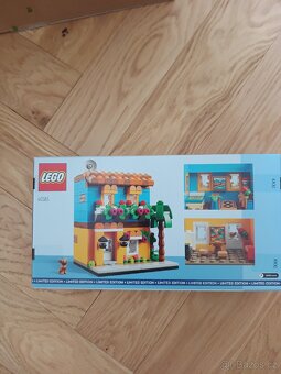 Lego House of the World (40583 a 40599) - 4
