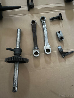 Díly Stadion a Jawetta - 4