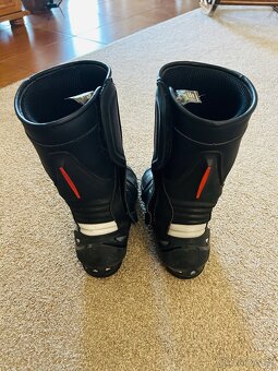 Moto boty RSA vel.44 - 4