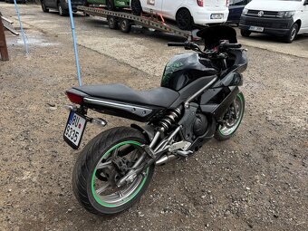 Kawasaki ER6f ABS - pěkný stav - 4