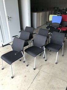 Zasedací židle Steelcase AKCE - 4