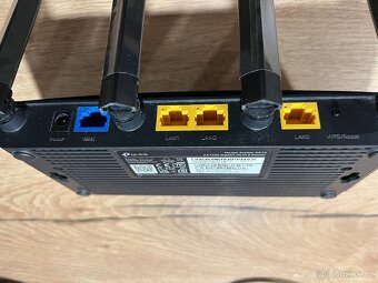 Router TP link - 4