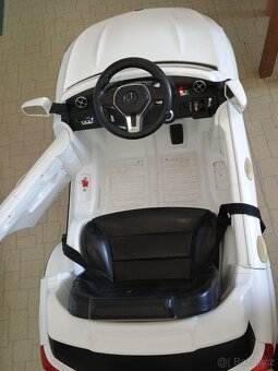 Dětské elektrické auto - 4