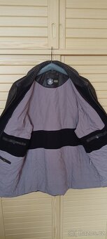 Kožená bunda Kara - 4