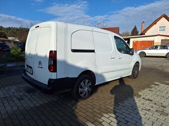 BERLINGO L2 KLIMA 1.6HDI 66kW 2016 - 4