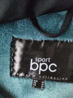 Dámská sportovní souftlerova bunda - 4