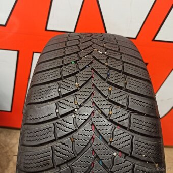 ALU kola Mercedes A,B,CLA ET49 zimní pneu205/55R16 - 4