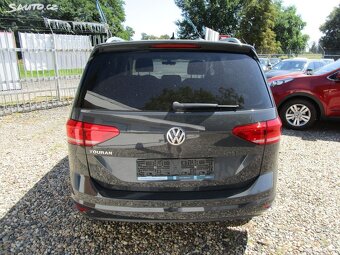 Volkswagen Touran, 1,5TSI-110KW-7-MÍSTNÝ-NOVÁ STK - 4