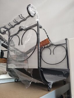 KRBOVÉ NÁŘADÍ NOVÉ - 2 KS - PC. 3500,- - 4