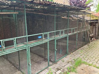 Prodám voliéry - 4