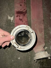 Hasičská hadice - 4