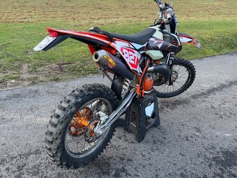 KTM exc 250 tpi - 4