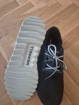 Pánské volnočasové boty Merrell, vel. 43, nové - 4