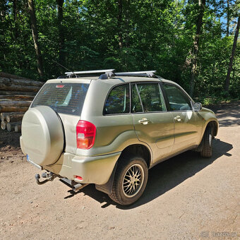 Toyota Rav4 - prodej - 4