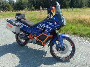 KTM 990 Adventure Dakar - 4
