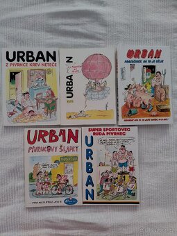 Knihy, letectví, válka, dětské knihy - 4