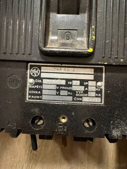 DEONy a pojistky - 4