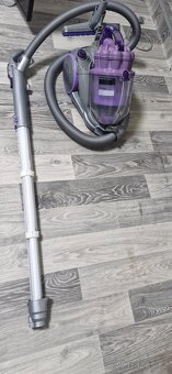 Dyson DC08 Telescope Wrap Animal válcový vysavač stříbrný/le - 4