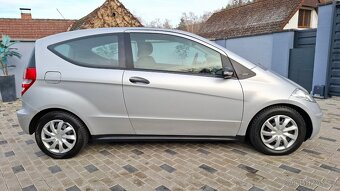 Mercedes-Benz A 160 / 169 2,0 CDI - 60kw. PĚKNÝ A NOVÁ STK - 4