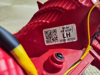 Zadní couvací/mlhové světlo na Hyundai Tucson NX4 2021-2024 - 4