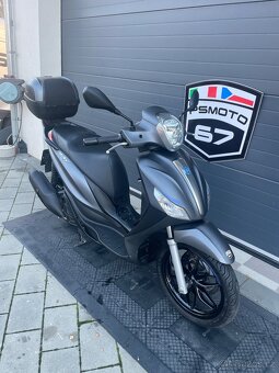 Piaggio Medley 125 rok 2020 ABS - 4