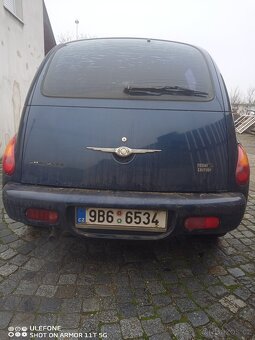 Chrysler PT Cruiser - 4