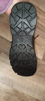 Pánské pracovní boty vel. 41 - 4