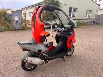 2005 BMW C1 125 ccm ABS - 4