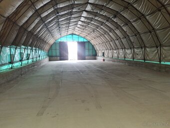 Nabízíme k Pronájmu Halu - 4