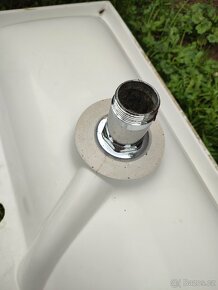 Umyvadlo na skříňku 80x40 - 4