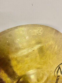 Zildjian Planet Z 16" crash. - 4