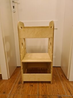 Rostoucí vež Elis design 75 cm - 4