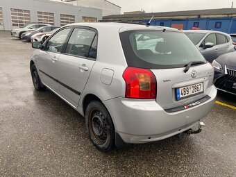 Toyota Corolla 2.0 D4-D 66 kW - 4